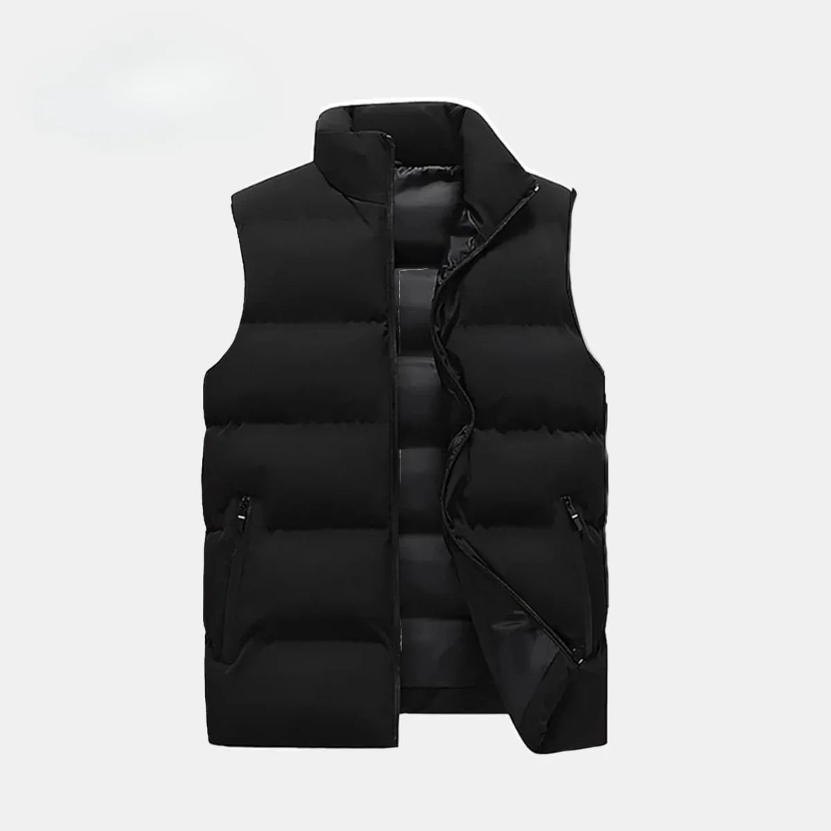 Gilet Apex Ultra-pliable pour homme – Léger, Compact et Polyvalent