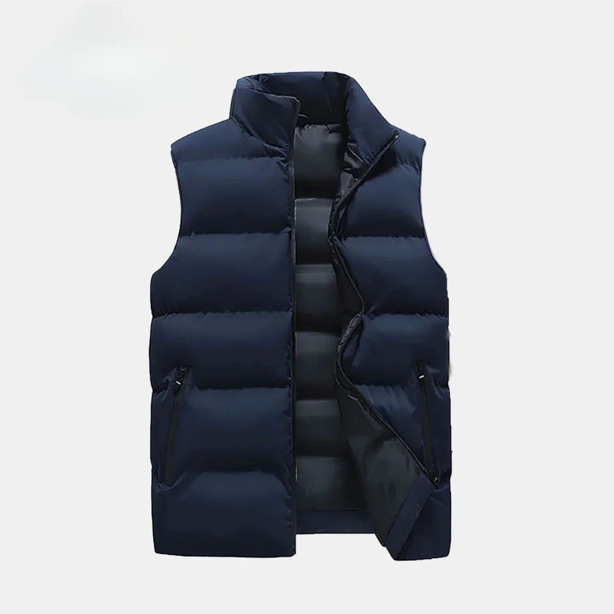 Gilet Apex Ultra-pliable pour homme – Léger, Compact et Polyvalent
