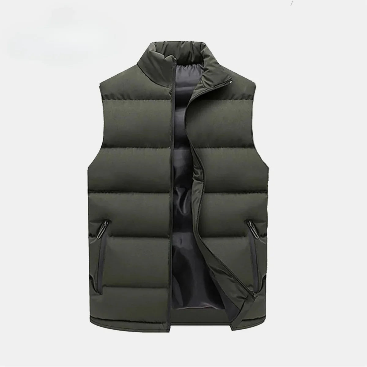 Gilet Apex Ultra-pliable pour homme – Léger, Compact et Polyvalent