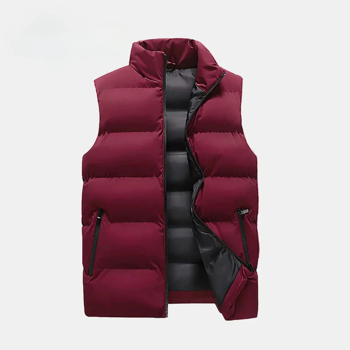 Gilet Apex Ultra-pliable pour homme – Léger, Compact et Polyvalent